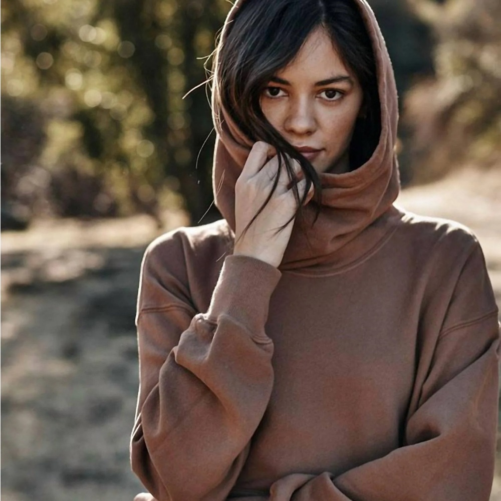 Women's Ora Cotton Sweatshirt | Velvet by Graham & Spencer